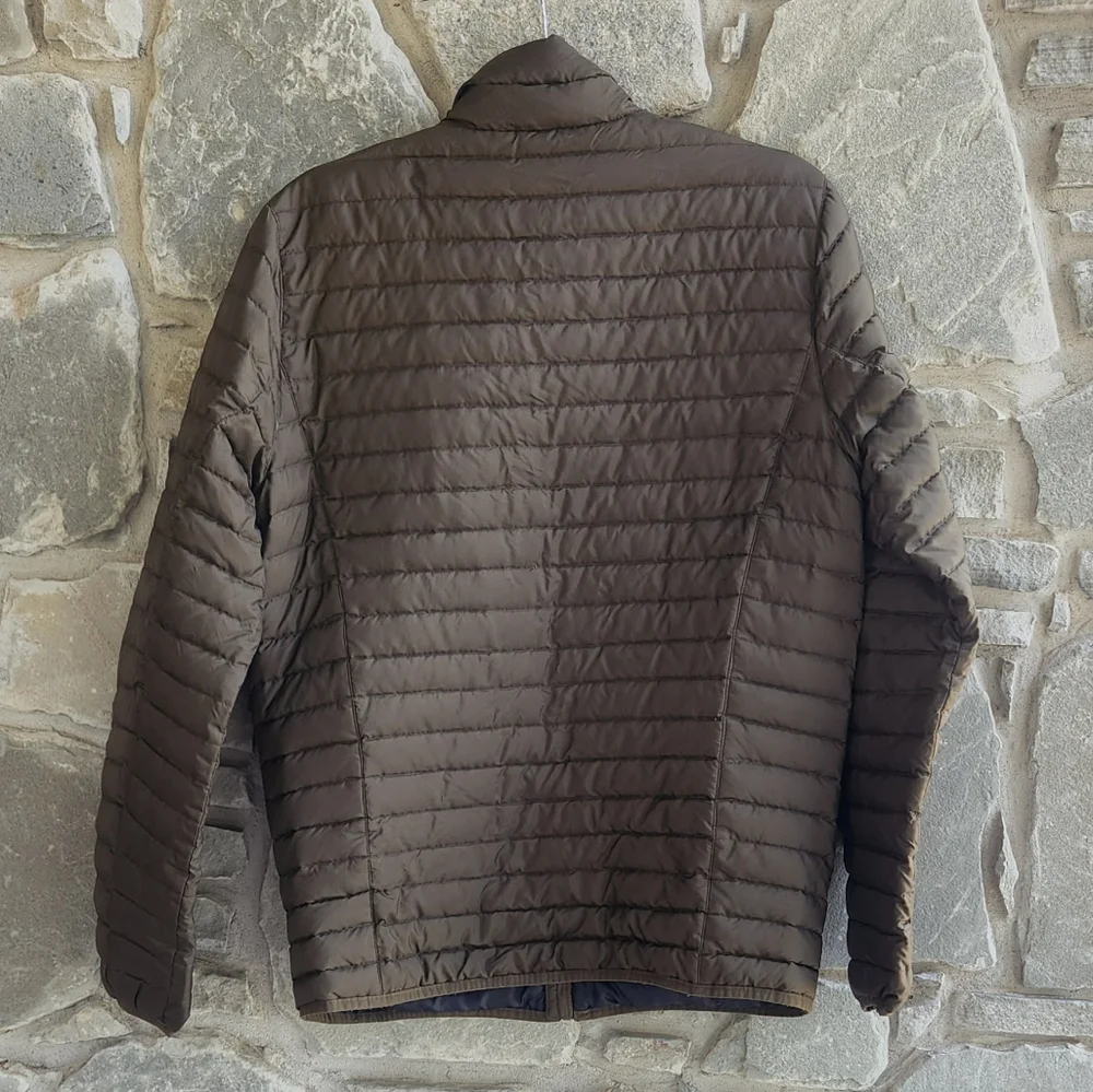 Mens Eddie Bauer Puffer Jacket- Size Small - Picture 7 of 9